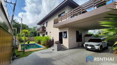 สำหรับ ขาย บ้าน 3 ห้องนอน ที่ ห้วยใหญ่