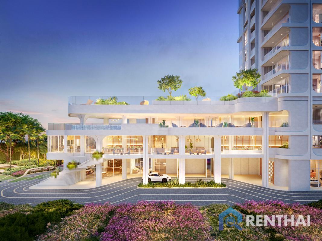 ขาย P T Y Residence Sai 1 สตูดิโอสุดหรู ราคาเพียง 6.227 บาท  หราหรู มีระดับ ใจกลางพัทยา – รูปที่ 2