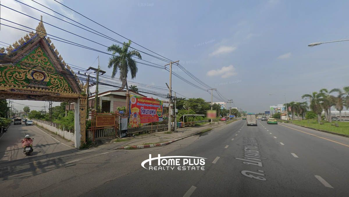 ที่ดินใกล้โรงเรียนวัดบางพูน อำเภอเมือง จังหวัดปทุมธานี เนื้อที่ 5 ไร่ 3 งาน 78 ตารางวา – รูปที่ 3