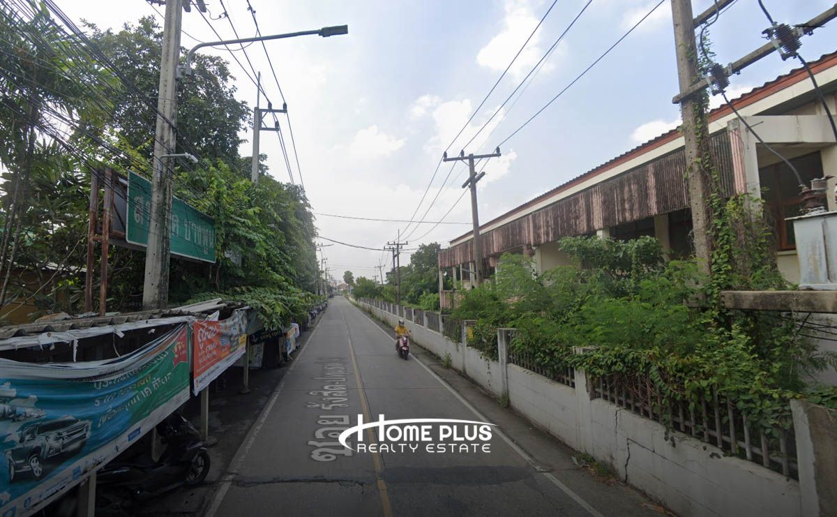 ที่ดินใกล้โรงเรียนวัดบางพูน อำเภอเมือง จังหวัดปทุมธานี เนื้อที่ 5 ไร่ 3 งาน 78 ตารางวา – รูปที่ 4
