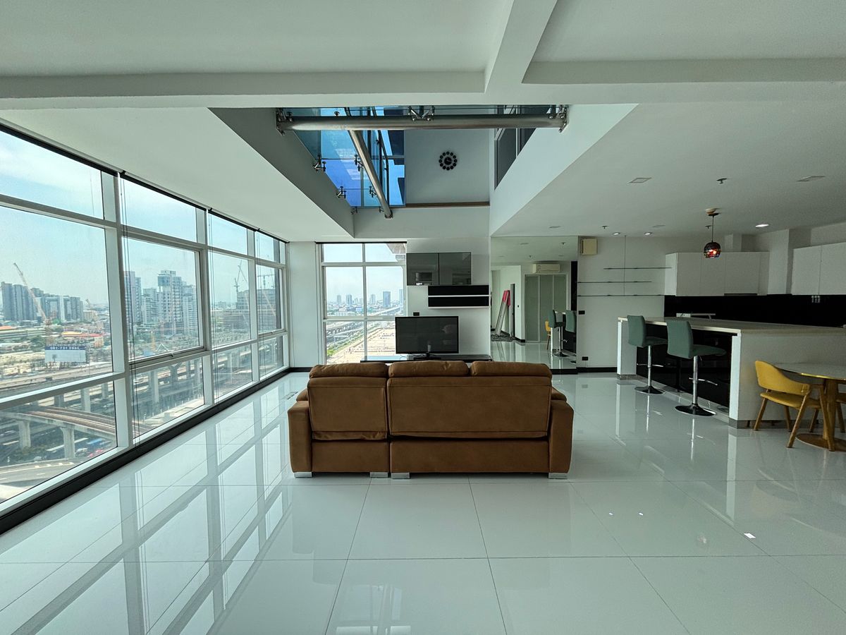 ขาย/เช่า ห้อง Duplex Rare Item @The Coast Bangkok 2 ชั้น 150 ตร.ม. | ชั้น 21 | วิวสวยไม่มีตึกบัง | ห้องหายากใจกลางบางนา ขาย/เช่า ห้อง Duplex Rare Item @The Coast Bangkok 2 ชั้น 150 ตร.ม. | ชั้น 21 | วิวสวยไม่มีตึกบัง | ห้องหายากใจกลางบางนา
