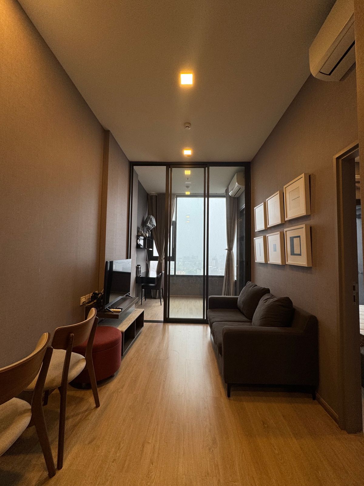 Centric รัชโยธิน 1 ห้องนอน Centric รัชโยธิน 1 ห้องนอน