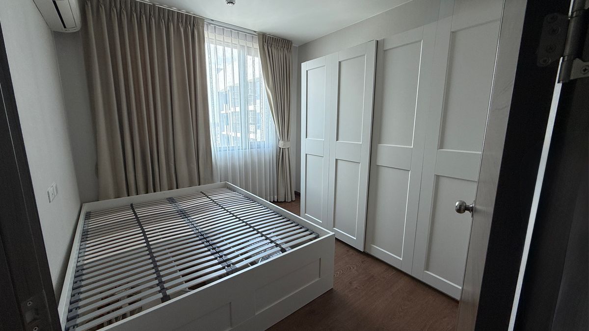 Ownership transfer fee 0.01%!! ⭐ Sell beautiful room condo Sold with electrical appliances, wide rooms, projects near MRT at Artsan Ratchada, near MRT, Cultural Center Station And special privileges that should not be missed! 🔥 Ownership transfer fee 0.01%!! ⭐ Sell beautiful room condo Sold with electrical appliances, wide rooms, projects near MRT at Artsan Ratchada, near MRT, Cultural Center Station And special privileges that should not be missed! 🔥