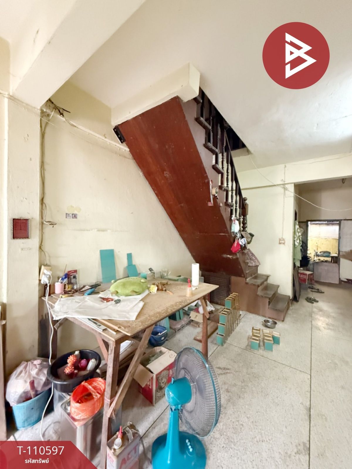 ขายทาวน์เฮ้าส์ หมู่บ้านสุขสันต์5 บางแค กรุงเทพมหานคร – รูปที่ 3