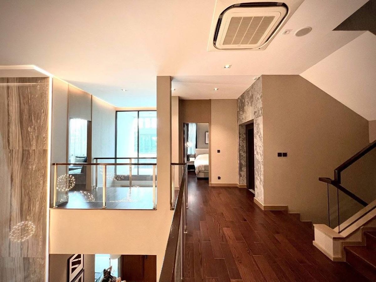 ❖ Modern Luxury ❖ บ้านเดี่ยว 3 ชั้น | 5 ห้องนอน 7 ห้องน้ำ | 136.90 ตร.ว. 593.00 ตร.ม. | ใกล้ BTS กรมทหารราบที่ 11 8 นาที, SRT หลักสี่ 8 นาที, มหาวิทยาลัยศรีปทุม 8 นาที – รูปที่ 4