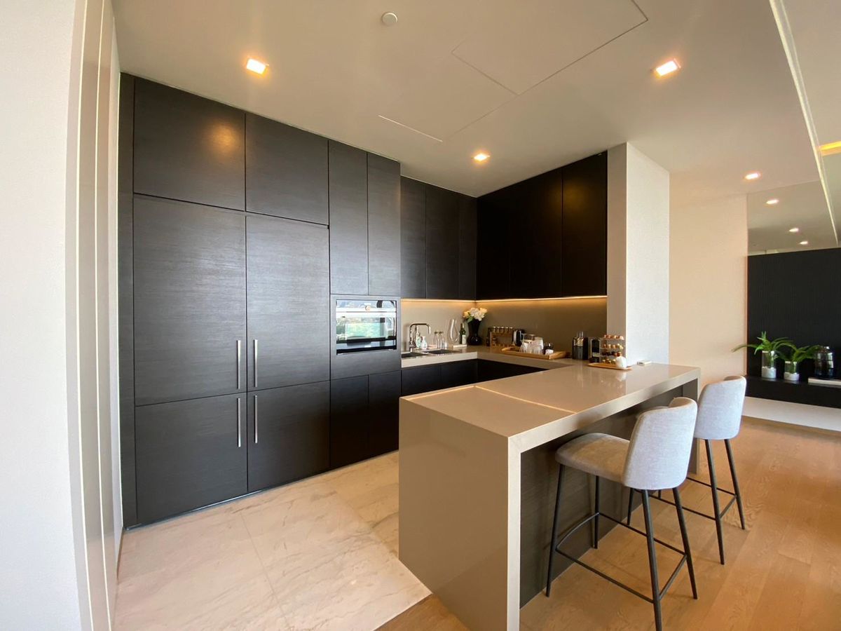 Saladaeng One 2 ห้องนอน  – รูปที่ 3