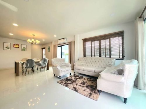 ♦ Prime Location ♦ บ้านเดี่ยว 2 ชั้น 50.80 ตร.ว., 209.00 ตร.ม. | 4 ห้องนอน 4 ห้องน้ำ | ใกล้ เมกะ บางนา 5 นาที, โรงพยาบาลพริ้นซ์ สุวรรณภูมิ 14 นาที
