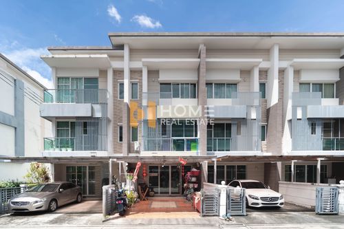 Town Plus x Prachachuen / 3 Bedrooms (Sale), TowNplus x Prachachan / 3 Bedrooms (SALE) Golf111