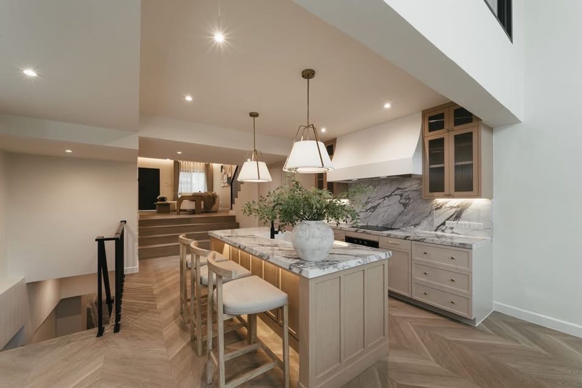 𝐓𝐨𝐰𝐧 𝐄𝐤𝐤𝐚𝐦𝐚𝐢 𝐄𝐤𝐤𝐚𝐦𝐚𝐢 Ekkamai Townhome – รูปที่ 3