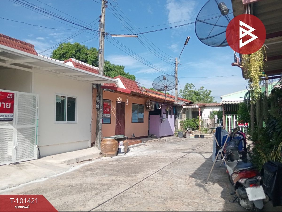 Townhouse for sale Happy House 1 Rangsit-Khlong 7 Pathum Thani is ready. – รูปที่ 3