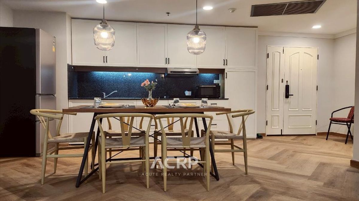 condo for sale with tenant at Las Colinas on Sukhumvit 21, Asoke. Few steps to BTS & MRT. – รูปที่ 3