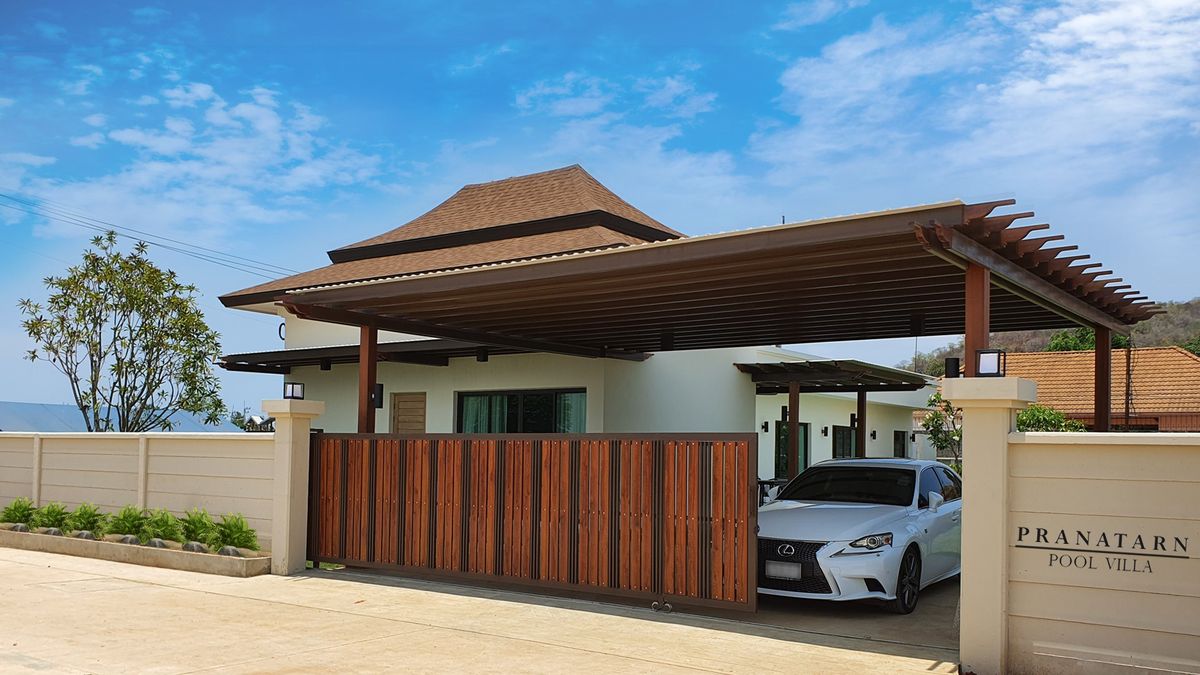 Pranatarn Pool VIlla 1 Everyday Vacation HuaHin Pranburi – รูปที่ 3