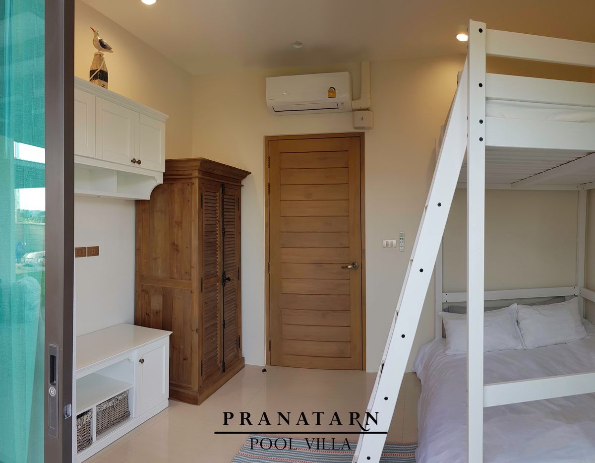 Pranatarn Pool Villa 2 Beach Night Cottage HuaHin Pranburi – รูปที่ 2
