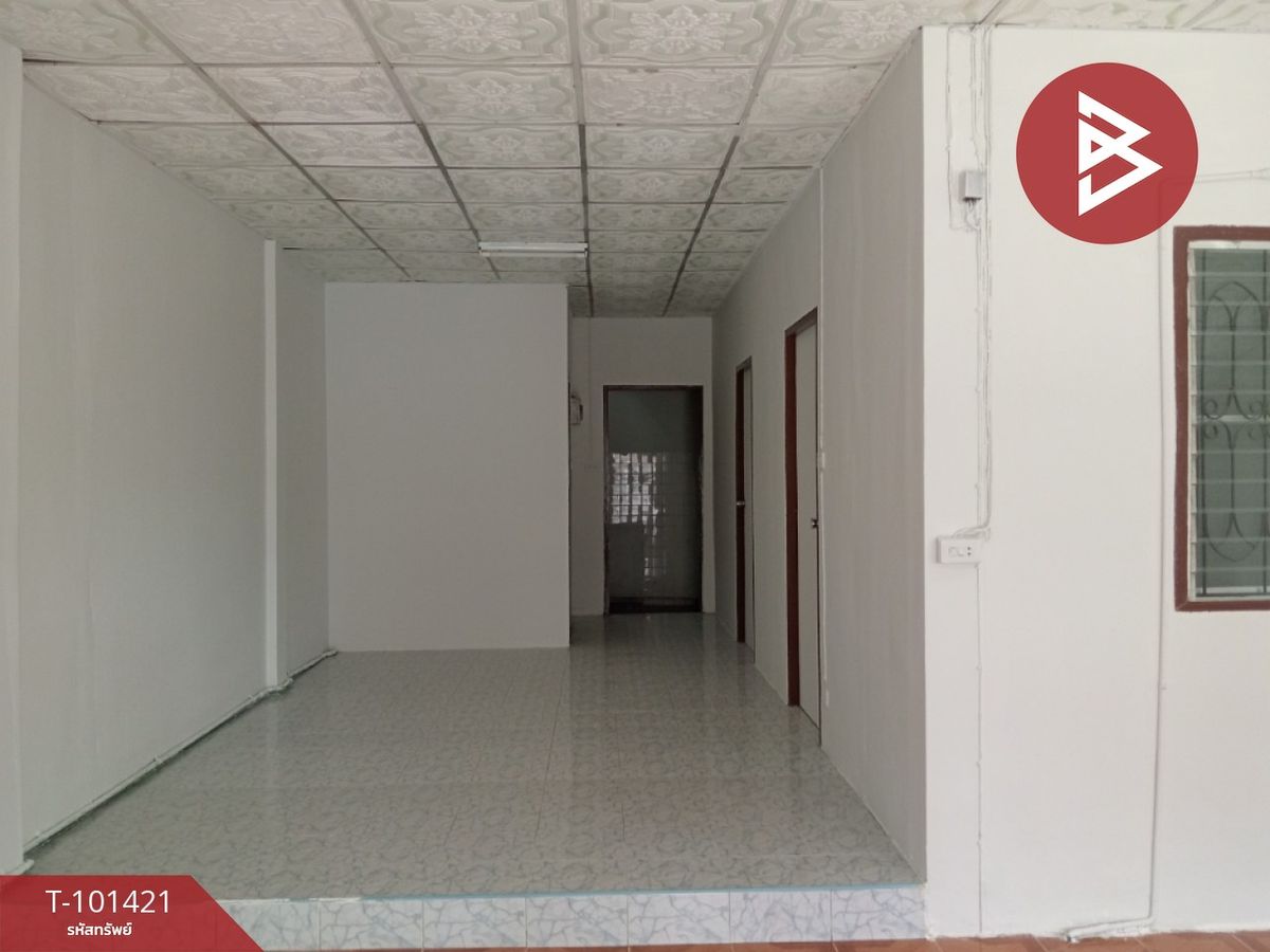 Townhouse for sale Happy House 1 Rangsit-Khlong 7 Pathum Thani is ready. – รูปที่ 4