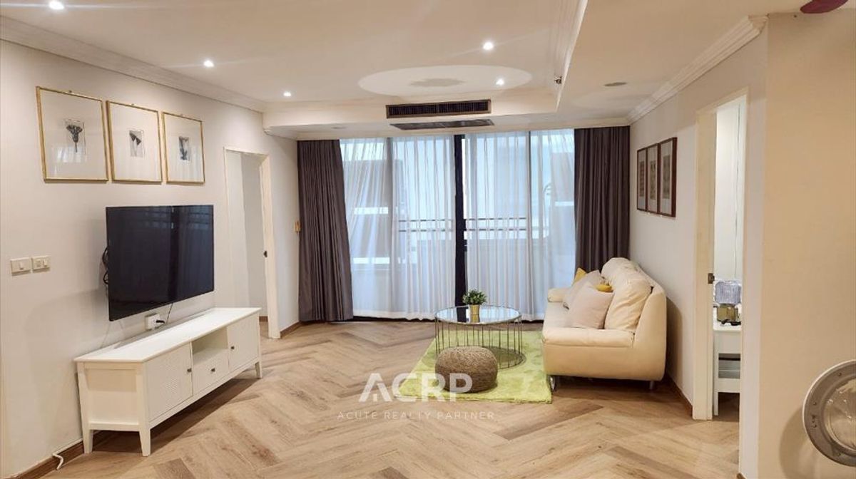 condo for sale with tenant at Las Colinas on Sukhumvit 21, Asoke. Few steps to BTS & MRT. – รูปที่ 2