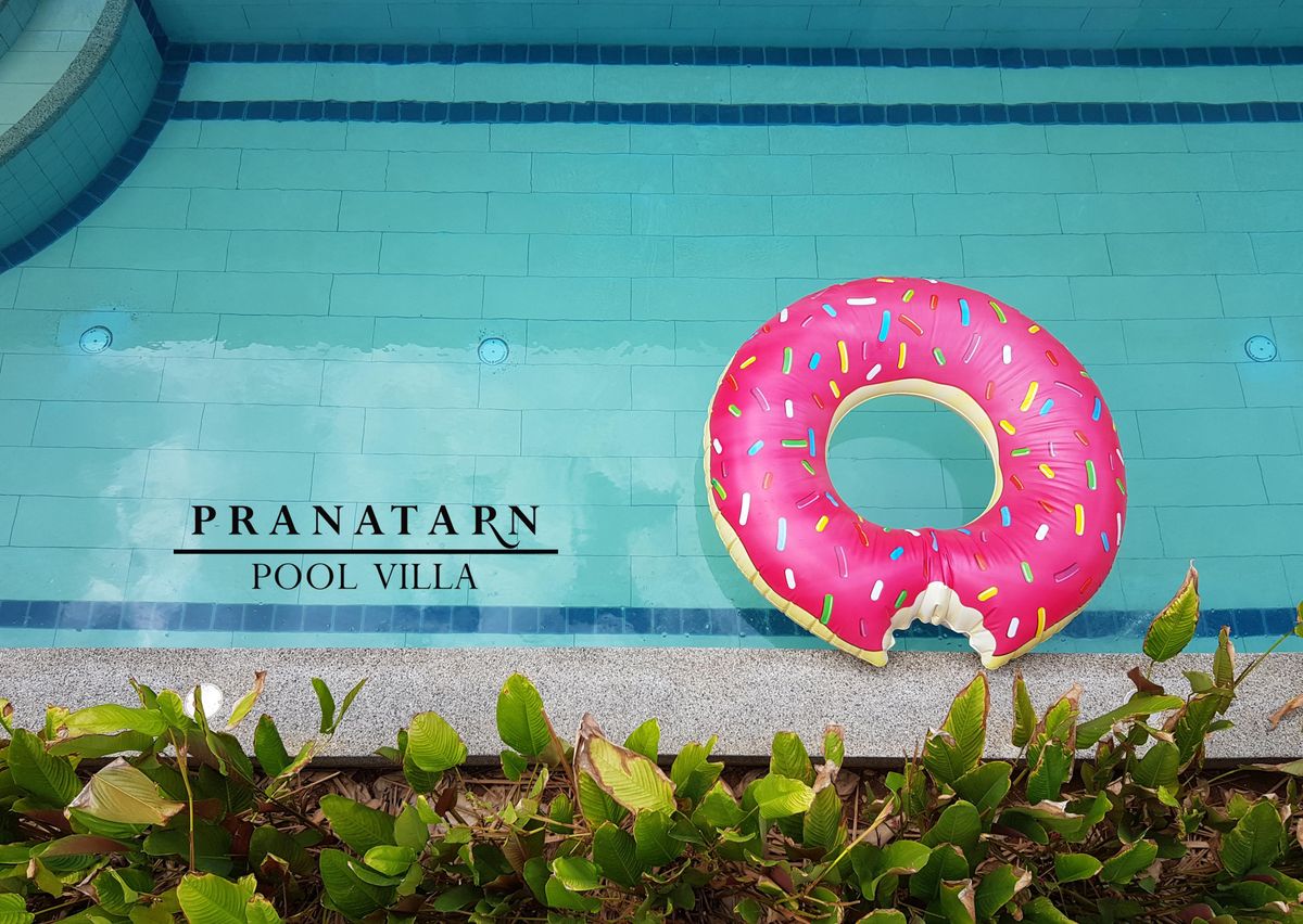 Pranatarn Pool VIlla 3 Endless Summer HuaHin Pranburi – รูปที่ 2