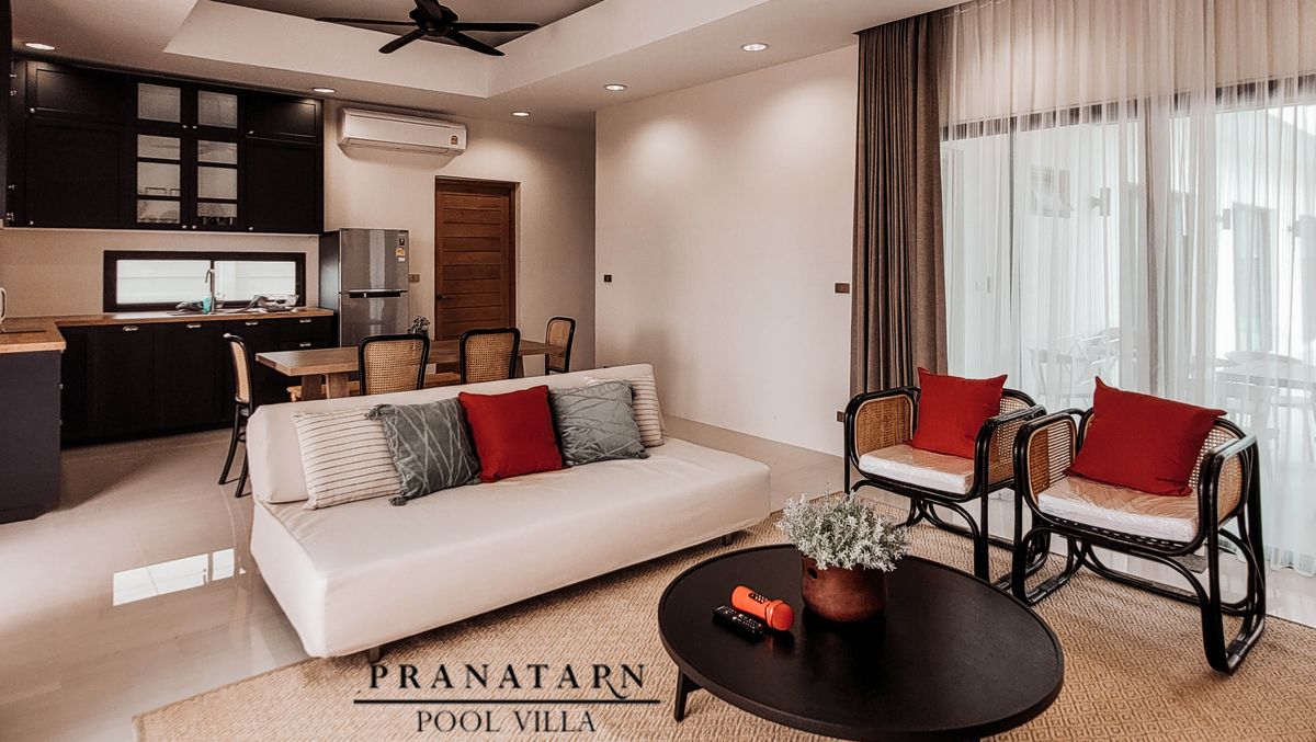Pranatarn Pool Villa 6 MidSummerNight HuaHin Pranburi – รูปที่ 4