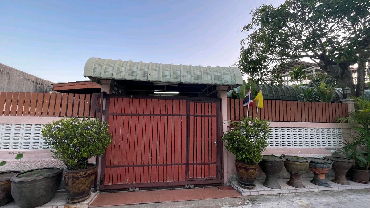 บ้านเดี่ยวหัวมุม 62 ตรว. 4 นอน 3 น้ำ สงบ ปุณณวิถี 32 สุขุมวิท 101 เข้าออกได้ทังสุขุมวิท ศรีนครินทร์ อ่อนนุช ใกล้รถไฟฟ้าเพียง 5 นาที – รูปที่ 3