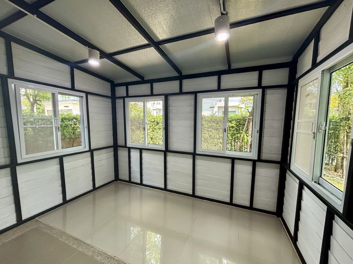 ขายบ้านเดี่ยวหลังมุม เศรษฐสิริ พัฒนาการ  – รูปที่ 4
