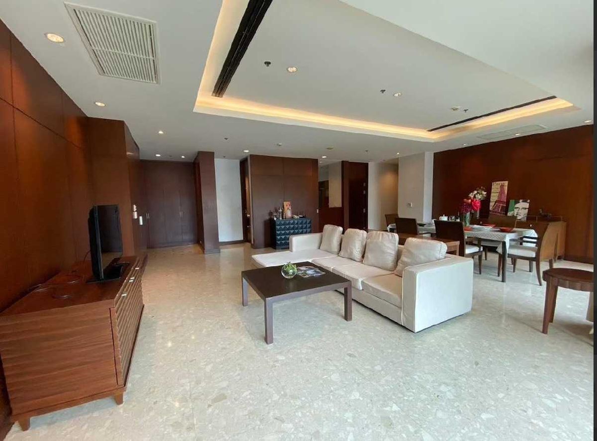 Condo for Rent Royal Residence Park, 220 sq.m., Near Central Chidlom – รูปที่ 2