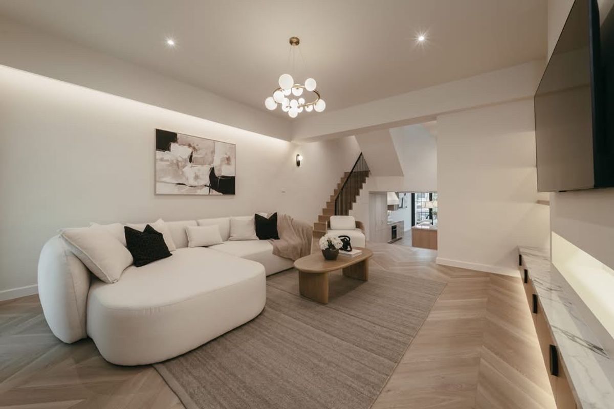 𝐓𝐨𝐰𝐧 𝐄𝐤𝐤𝐚𝐦𝐚𝐢 𝐄𝐤𝐤𝐚𝐦𝐚𝐢 Ekkamai Townhome – รูปที่ 2