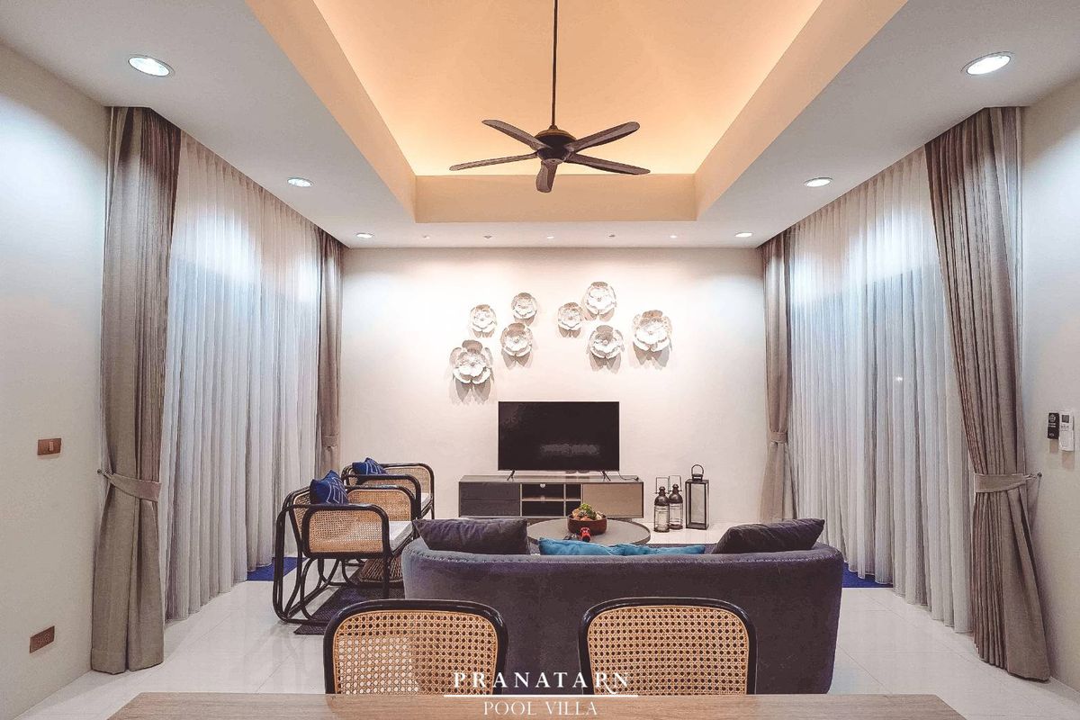 Pranatarn Pool Villa 4 GoodVibe HuaHin Pranburi – รูปที่ 3