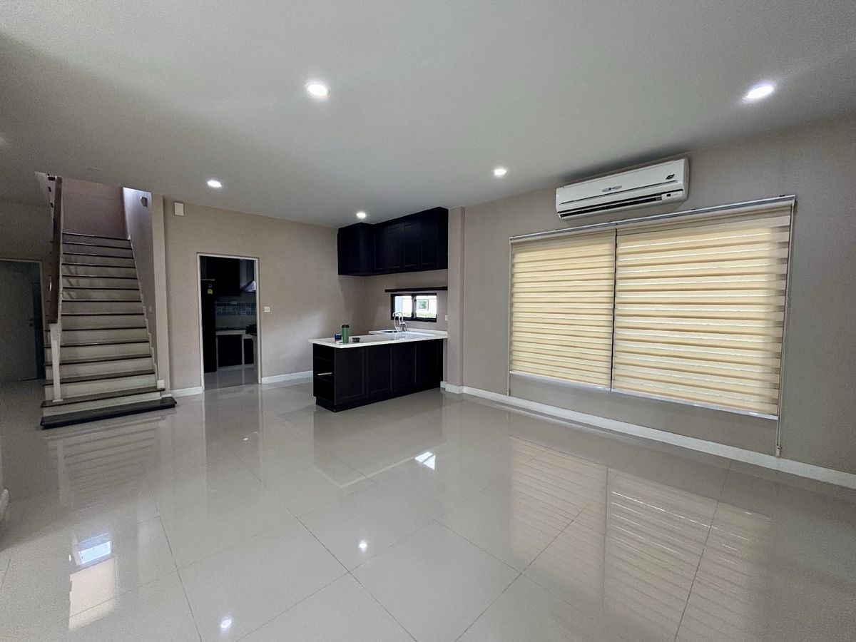 ขายบ้านเดี่ยวหลังมุม เศรษฐสิริ พัฒนาการ  – รูปที่ 3