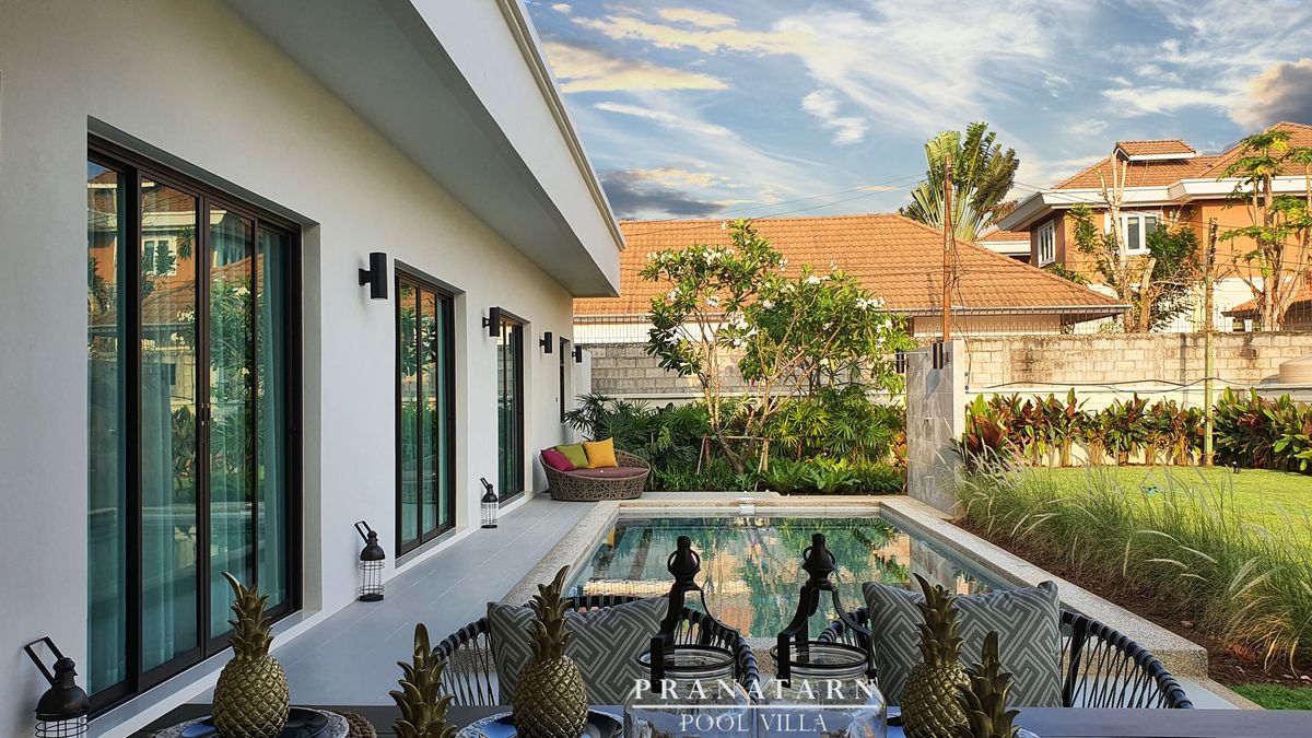 Pranatarn Pool VIlla 1 Everyday Vacation HuaHin Pranburi – รูปที่ 4