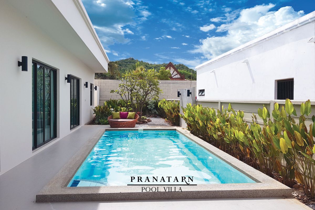 Pranatarn Pool VIlla 3 Endless Summer HuaHin Pranburi Pranatarn Pool VIlla 3 Endless Summer HuaHin Pranburi