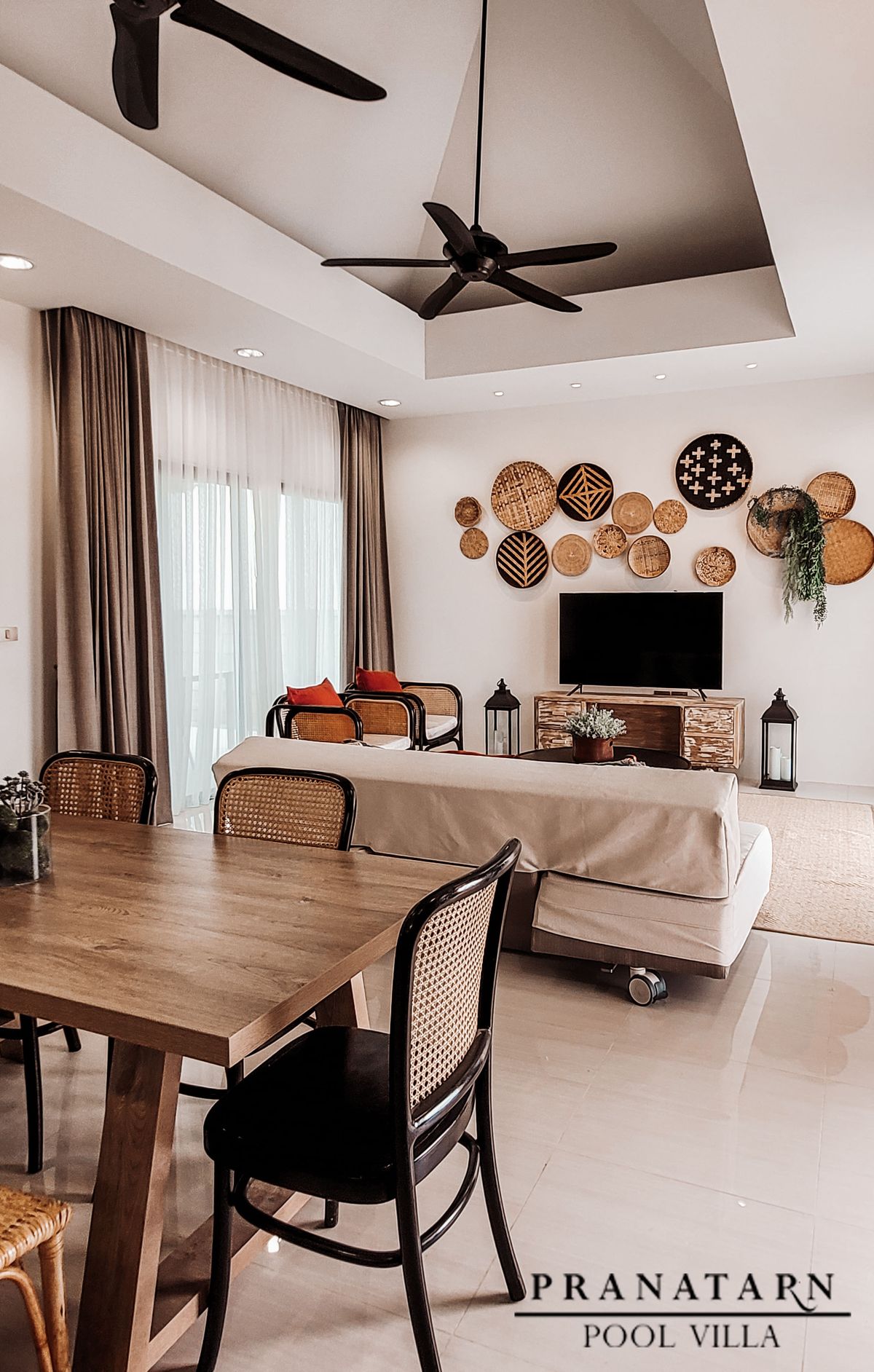 Pranatarn Pool Villa 6 MidSummerNight HuaHin Pranburi – รูปที่ 2