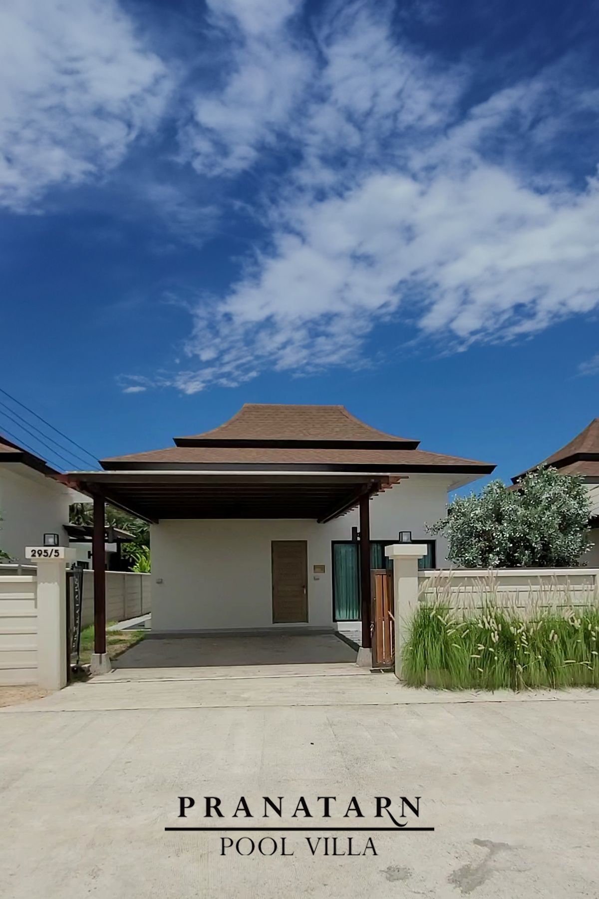 Pranatarn Pool Villa 5 CoralColor HuaHin Pranburi Pranatarn Pool Villa 5 CoralColor HuaHin Pranburi