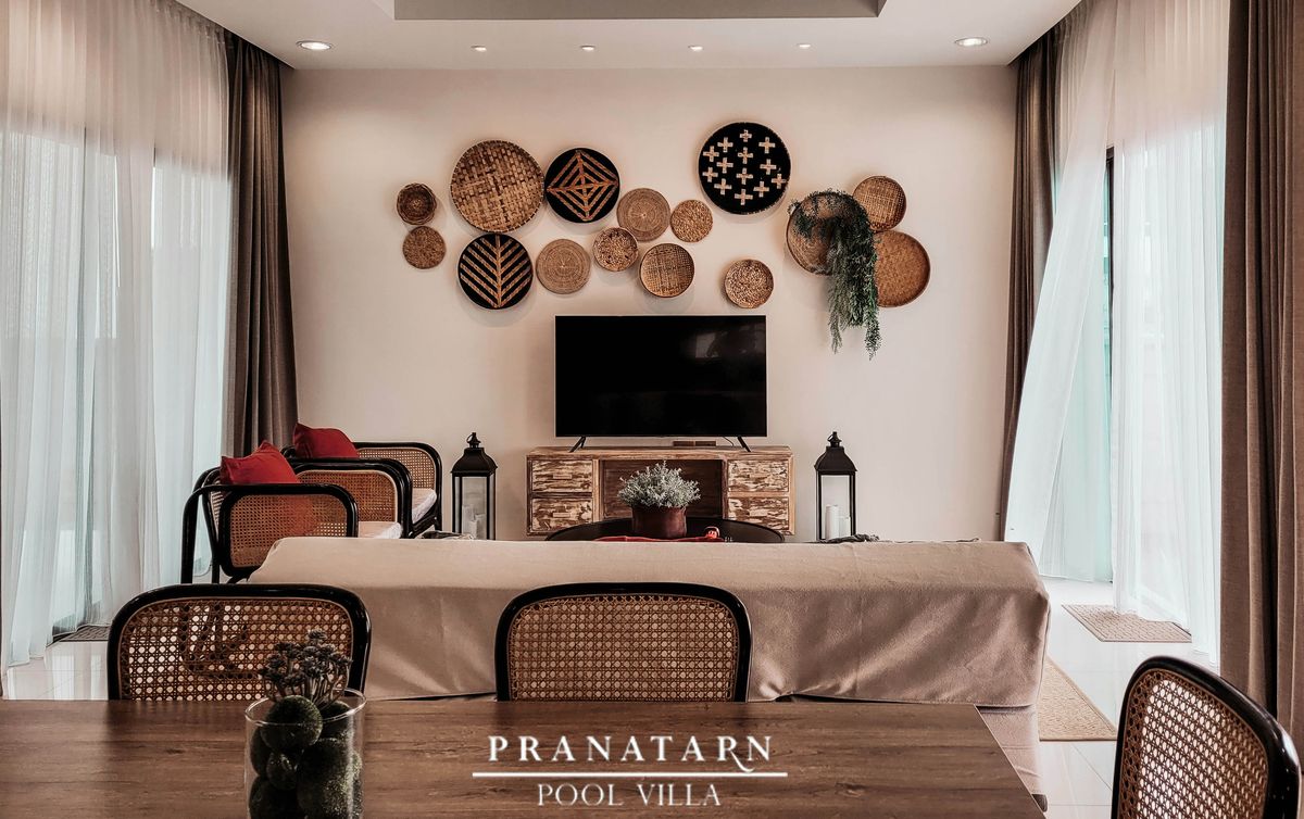 Pranatarn Pool Villa 6 MidSummerNight HuaHin Pranburi – รูปที่ 3