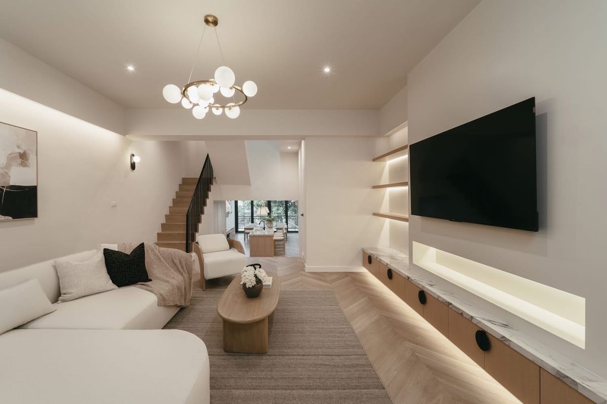 𝐓𝐨𝐰𝐧 𝐄𝐤𝐤𝐚𝐦𝐚𝐢 𝐄𝐤𝐤𝐚𝐦𝐚𝐢 Ekkamai Townhome – รูปที่ 4