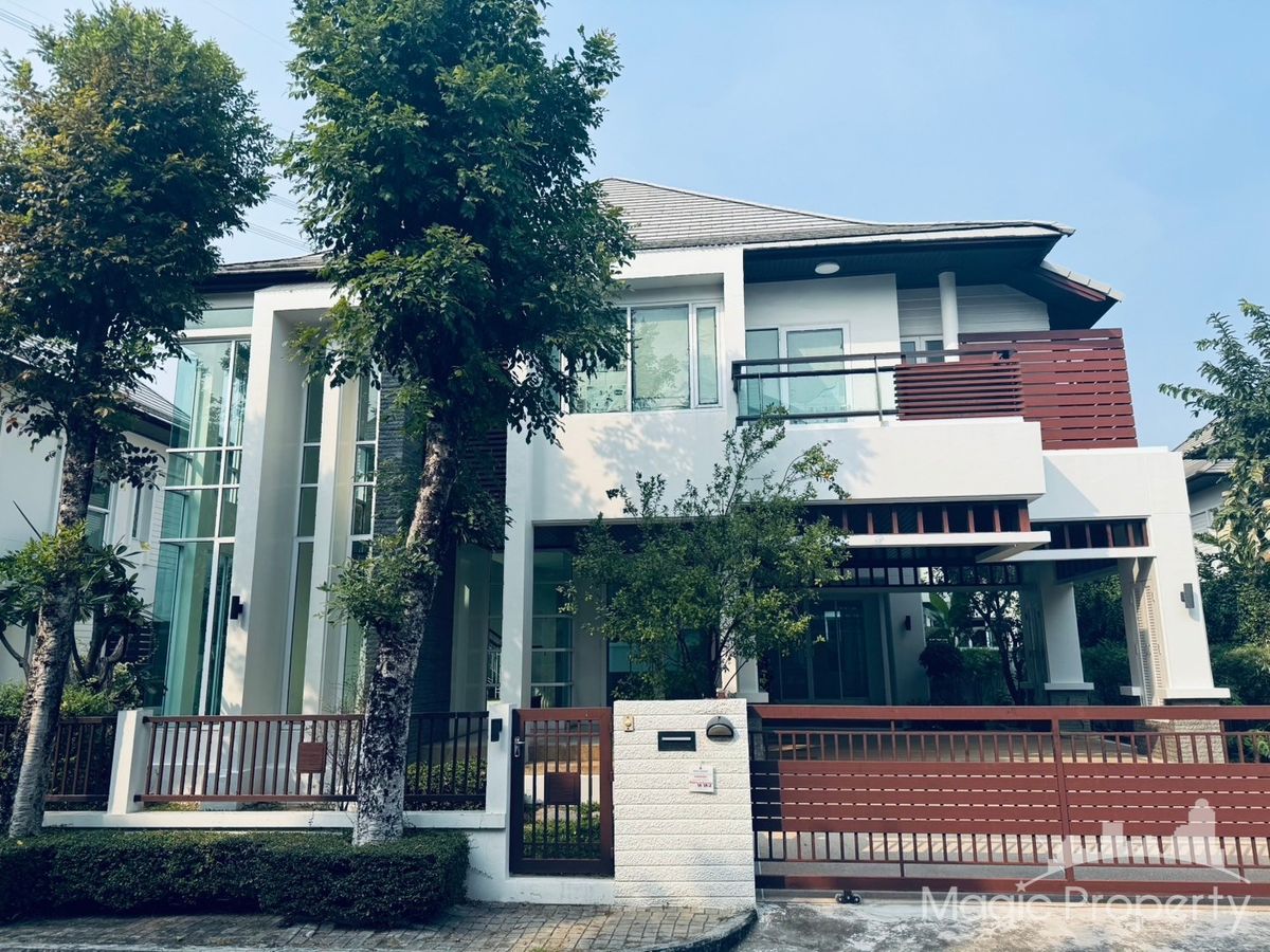 3 bedroom detached house for sale in Blue Lagoon 1, Bang Na - Ring Road, Prawet District, Bangkok 3 bedroom detached house for sale in Blue Lagoon 1, Bang Na - Ring Road, Prawet District, Bangkok
