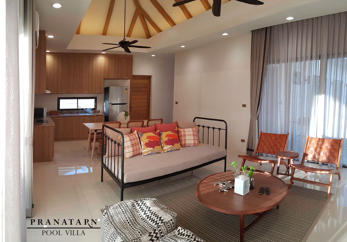 Pranatarn Pool VIlla 3 Endless Summer HuaHin Pranburi – รูปที่ 3