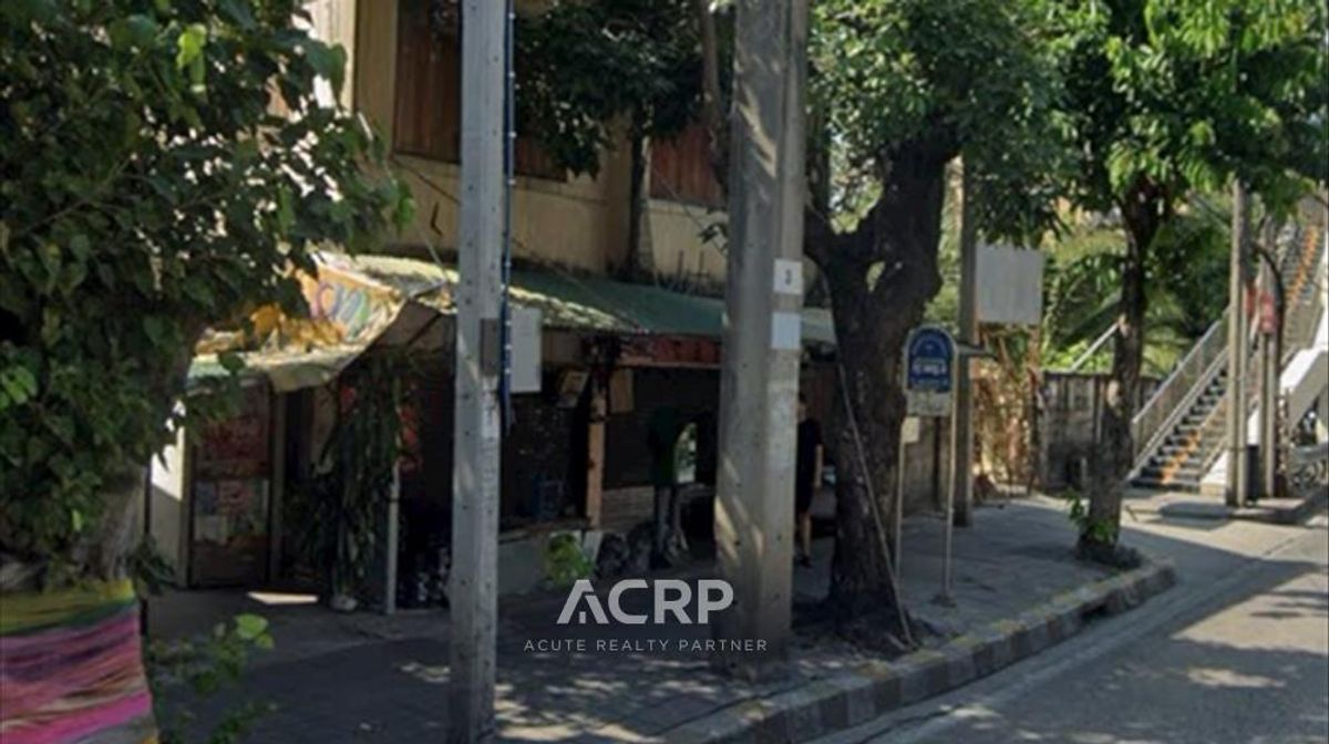 ขายที่ดิน 87 ตรว.ริมถนนจรัญสนิทวงศ์ ก่อนขึ้นสะพานพระราม 7 – รูปที่ 2