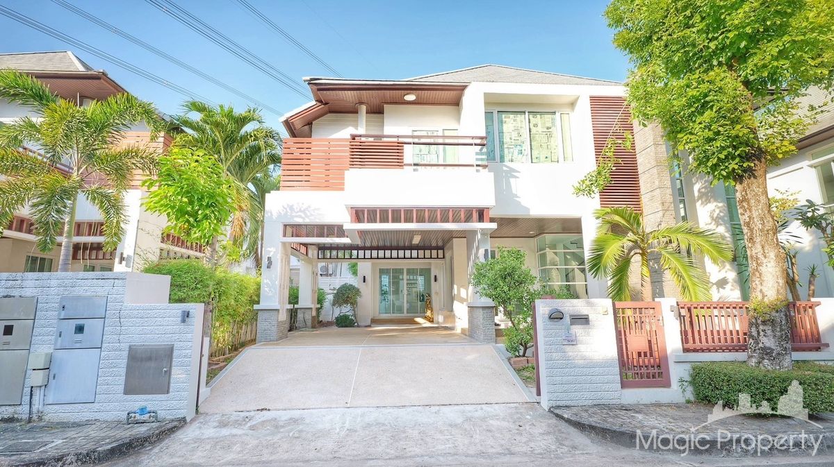 3 bedroom detached house for sale in Blue Lagoon 1, Bang Na - Ring Road, Prawet District, Bangkok 3 bedroom detached house for sale in Blue Lagoon 1, Bang Na - Ring Road, Prawet District, Bangkok