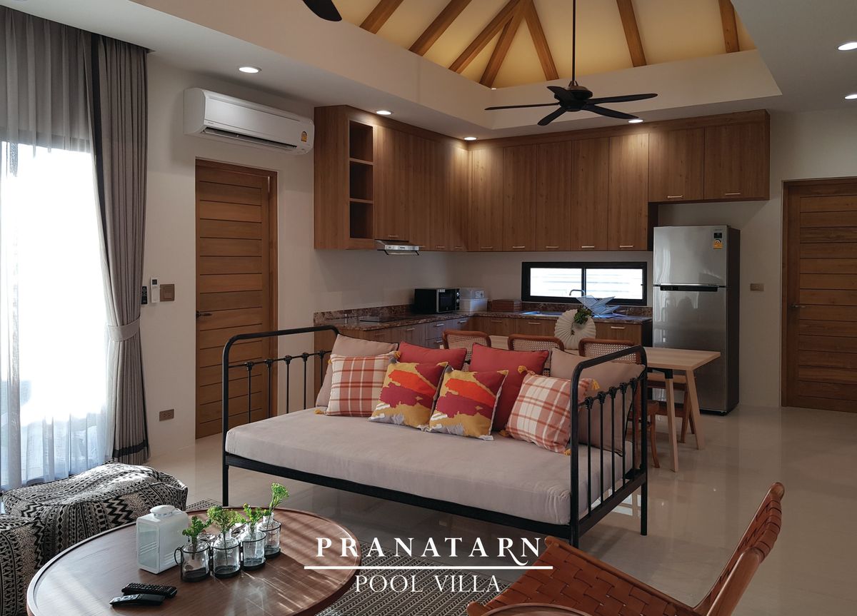 Pranatarn Pool VIlla 3 Endless Summer HuaHin Pranburi – รูปที่ 4