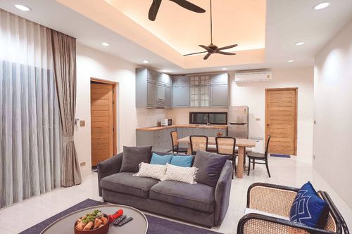 Pranatarn Pool Villa 4 GoodVibe HuaHin Pranburi