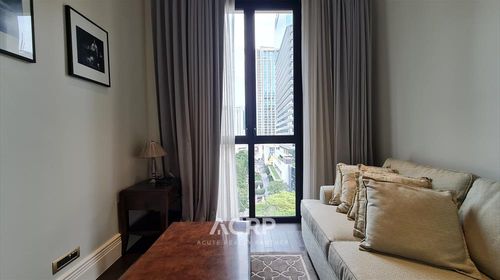 ปล่อยเช่า คอนโดหรู 2 ห้องนอน โครงการ วายเลส 98 ใกล้ สถานีบีทีเอสเพลินจิต