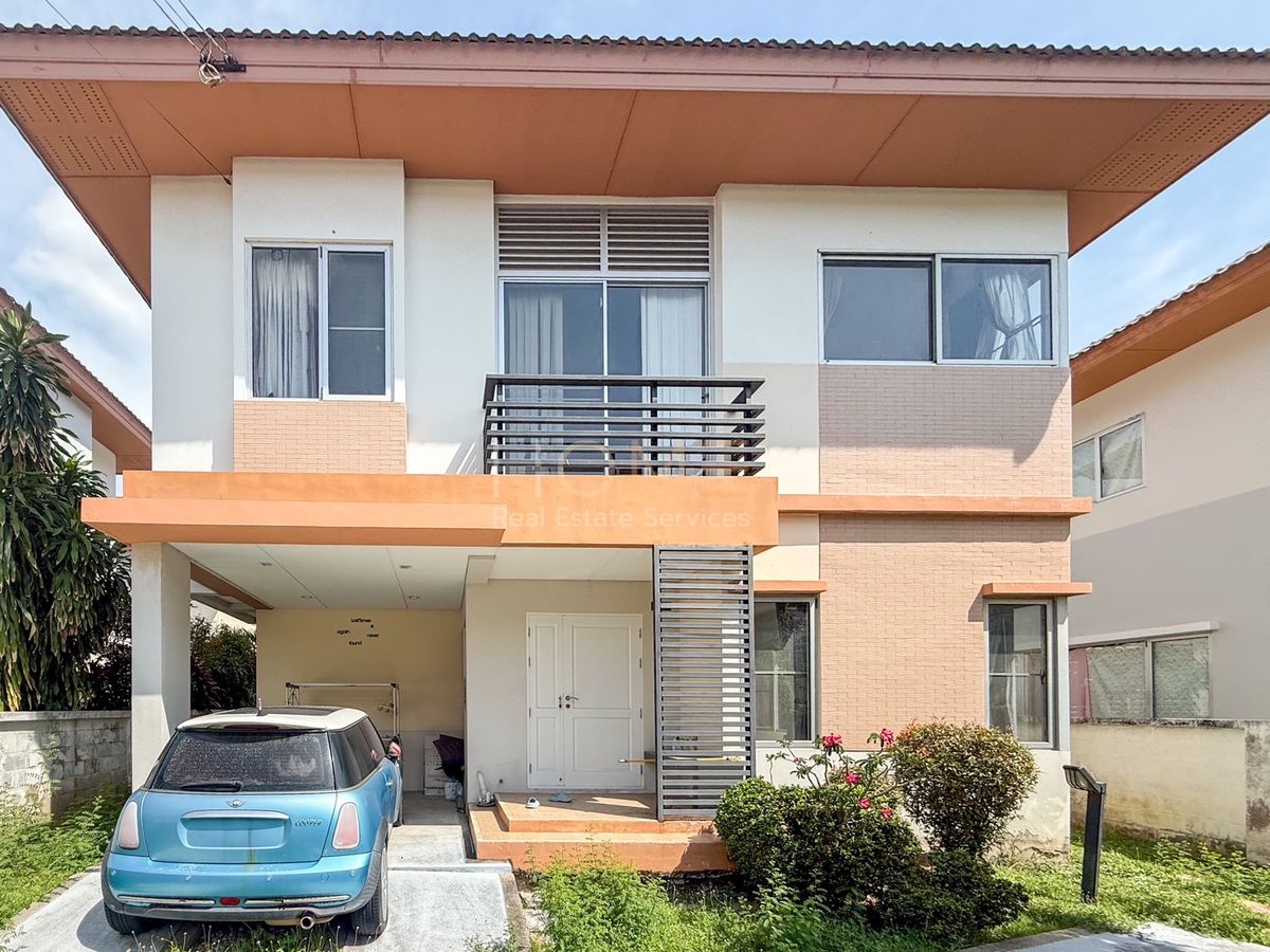 Parkway Chalet Ramkhamhaeng / 3 Bedrooms (Sale), Parkway Chalet Ramkhamhaeng / 3 Bedrooms (For Sale) AA259