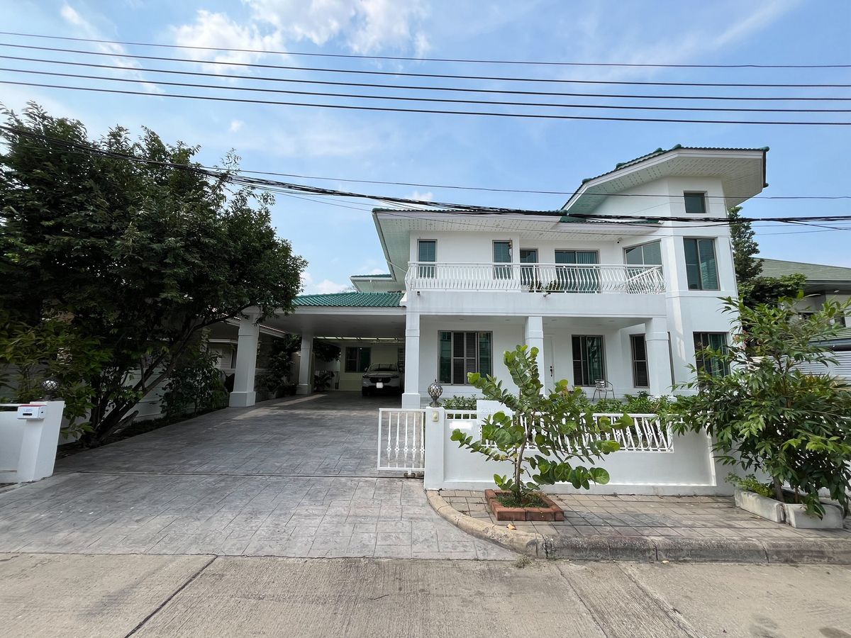 บ้านลาดพร้าว 2 / 4 ห้องนอน (ขาย), Baan Ladprao 2 / 4 Bedrooms (FOR SALE) TPM208 บ้านลาดพร้าว 2 / 4 ห้องนอน (ขาย), Baan Ladprao 2 / 4 Bedrooms (FOR SALE) TPM208