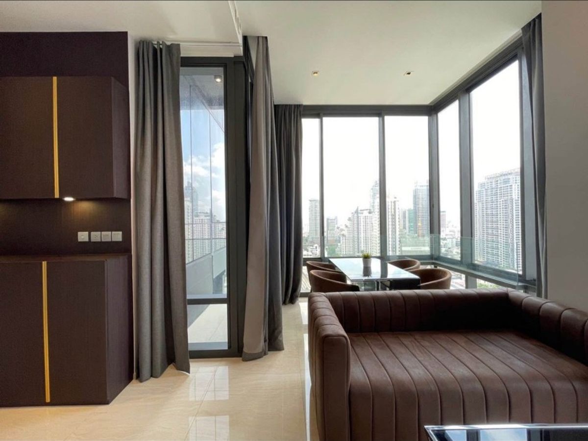 ❖ Rare Unit ❖ ชั้น 20++ ขนาด 72.00 ตร.ม. | 2 ห้องนอน 2 ห้องน้ำ | Mahanakorn Tower view | ใกล ❖ Rare Unit ❖ ชั้น 20++ ขนาด 72.00 ตร.ม. | 2 ห้องนอน 2 ห้องน้ำ | Mahanakorn Tower view | ใกล