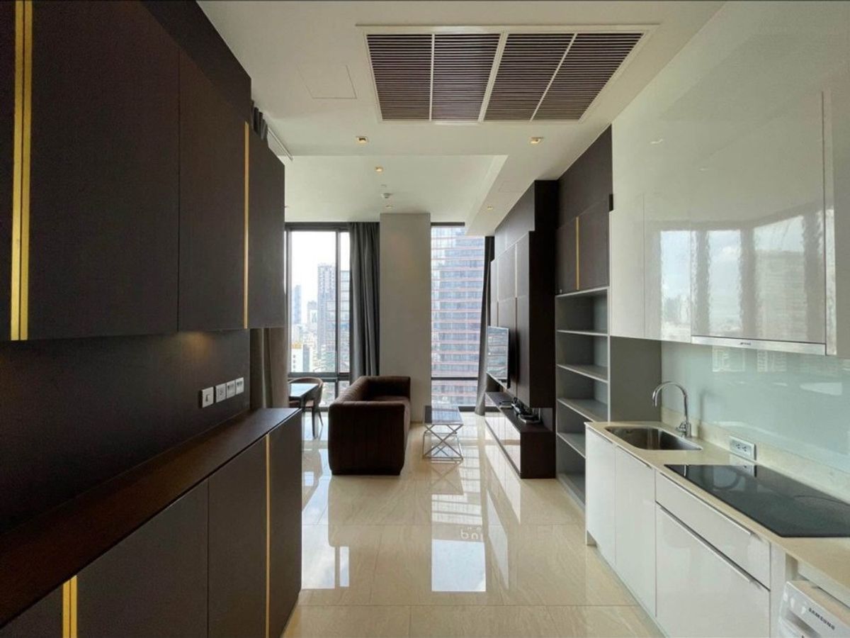 ❖ Rare Unit ❖ ชั้น 20++ ขนาด 72.00 ตร.ม. | 2 ห้องนอน 2 ห้องน้ำ | Mahanakorn Tower view | ใกล – รูปที่ 2
