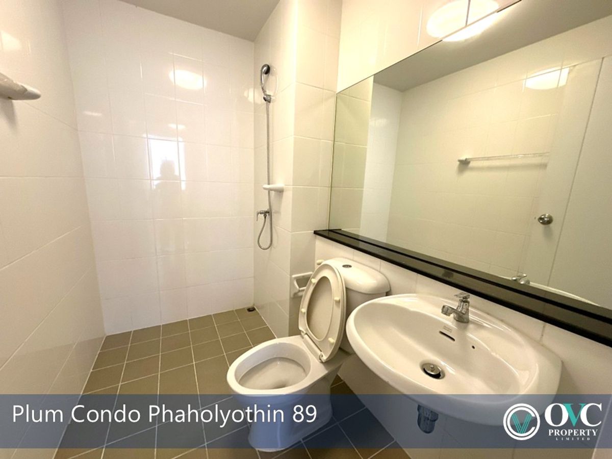 ให้เช่า@ Plum Condo Phaholyothin 89 – รูปที่ 2