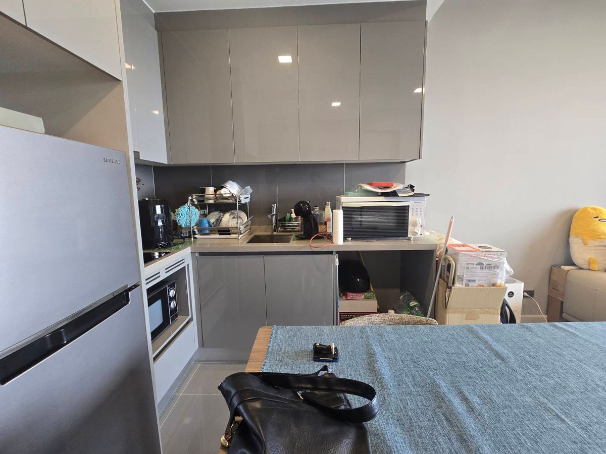 🐶 Pet Friendly 🐶 M Phayathai (1bed 49 sqm.) 8.2MB ราคาดีมาก พร้อมเข้าชมครับ  ใกล้BTS Victory monument – รูปที่ 4