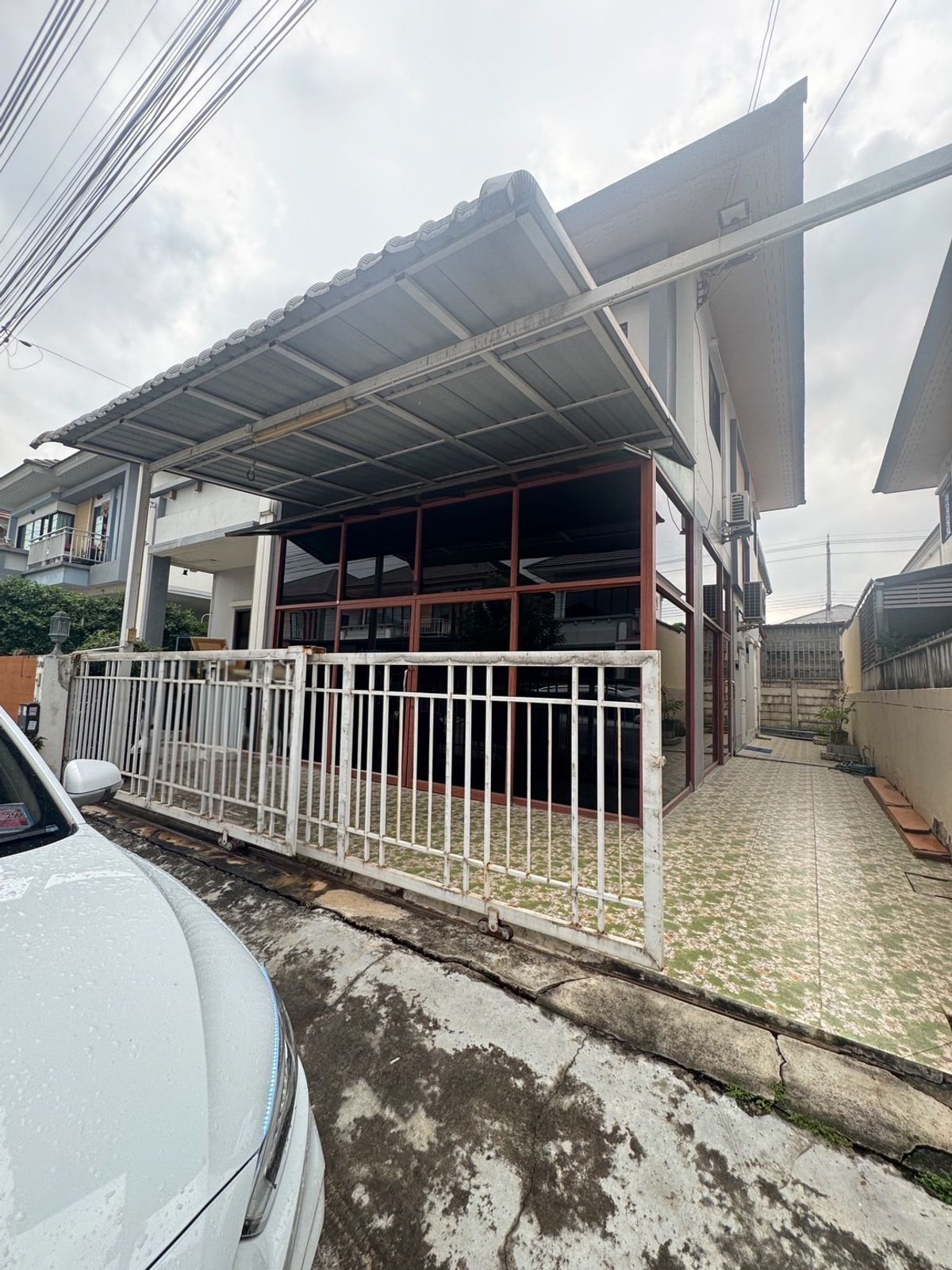 RK Home Park 2, Rama 9 - Ring Road / 5 Bedrooms (Sale), RK Home Park 2 Rama 9 - Wongwaen / 5 Bedroms (For Sale) AA368
