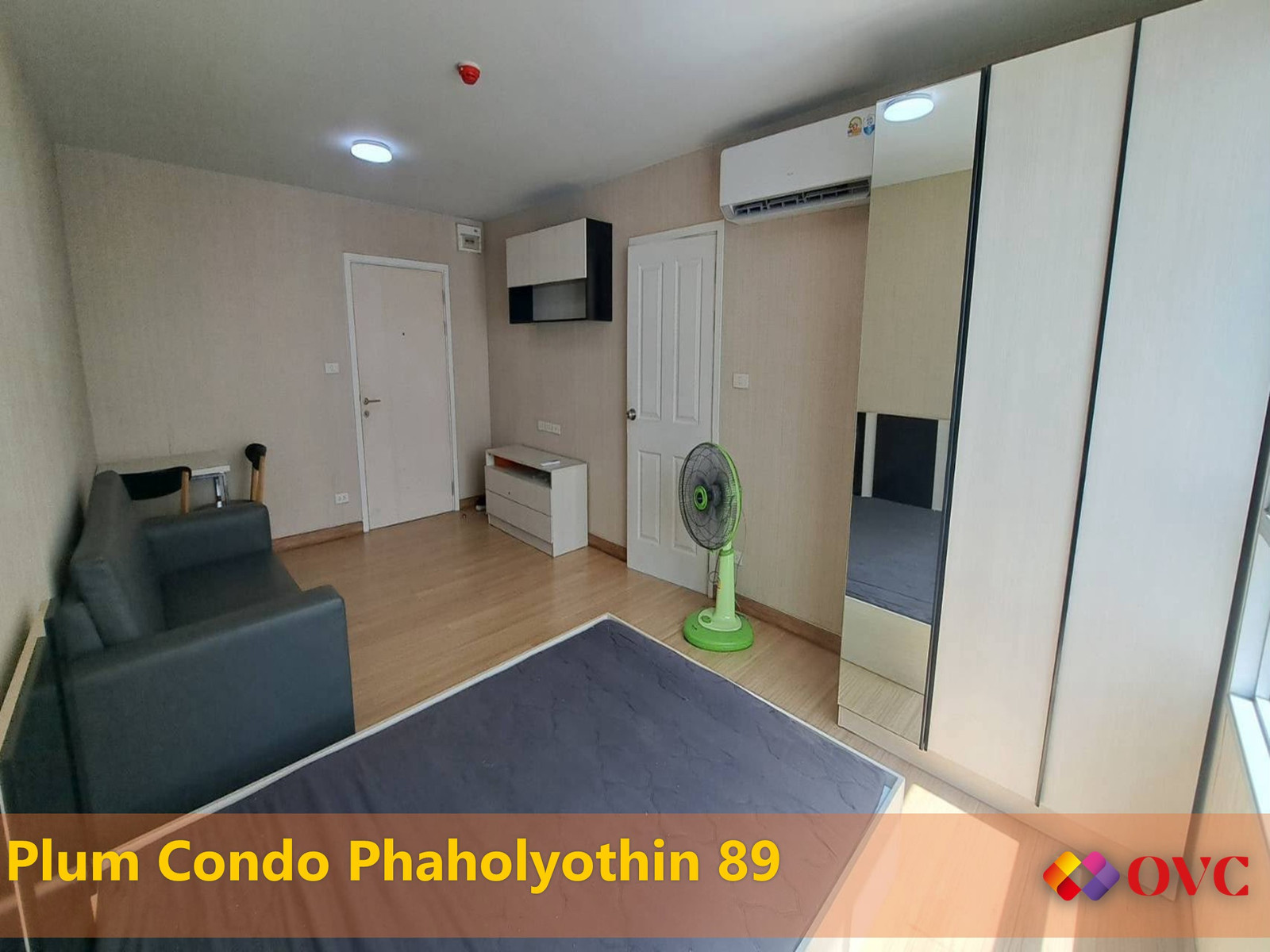 ให้เช่า@ Plum Condo Phaholyothin 89 – รูปที่ 4