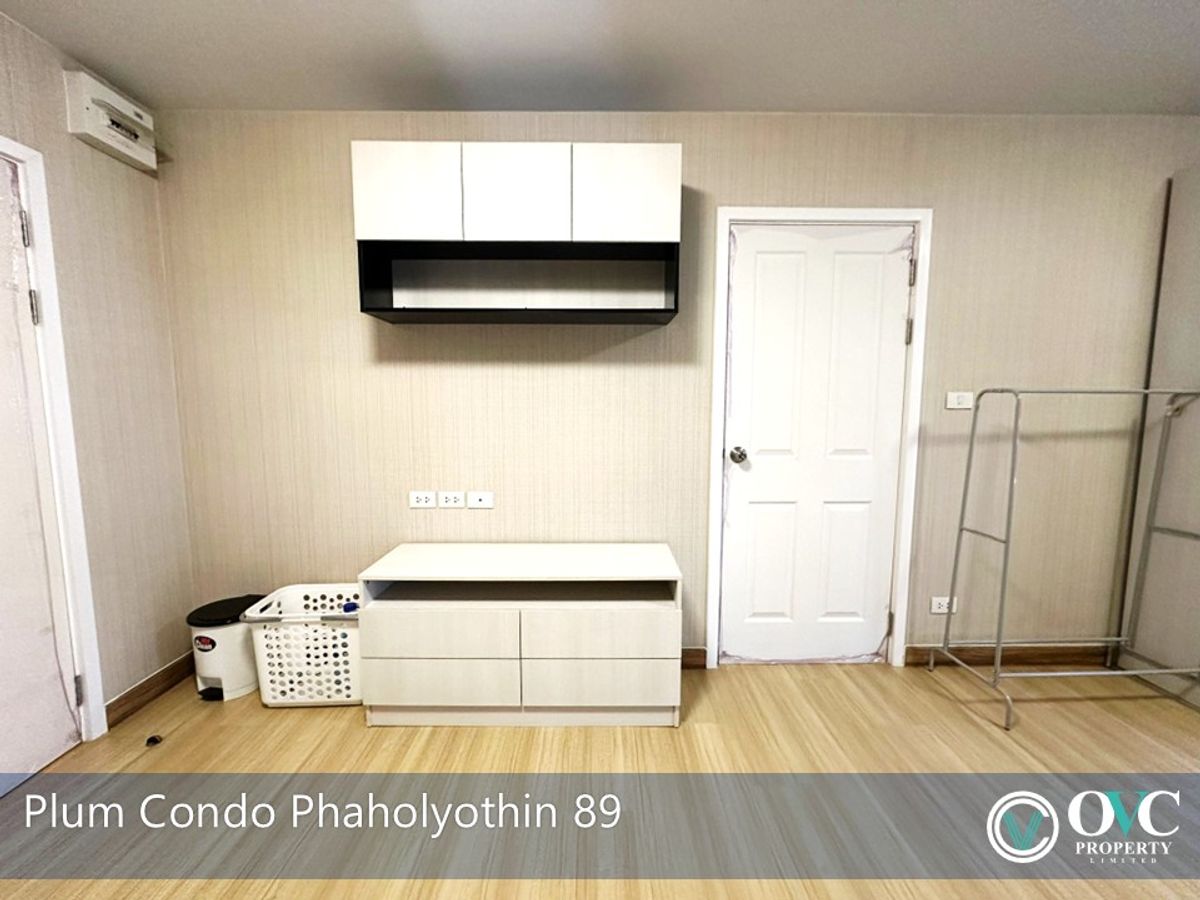 ให้เช่า@ Plum Condo Phaholyothin 89 – รูปที่ 3