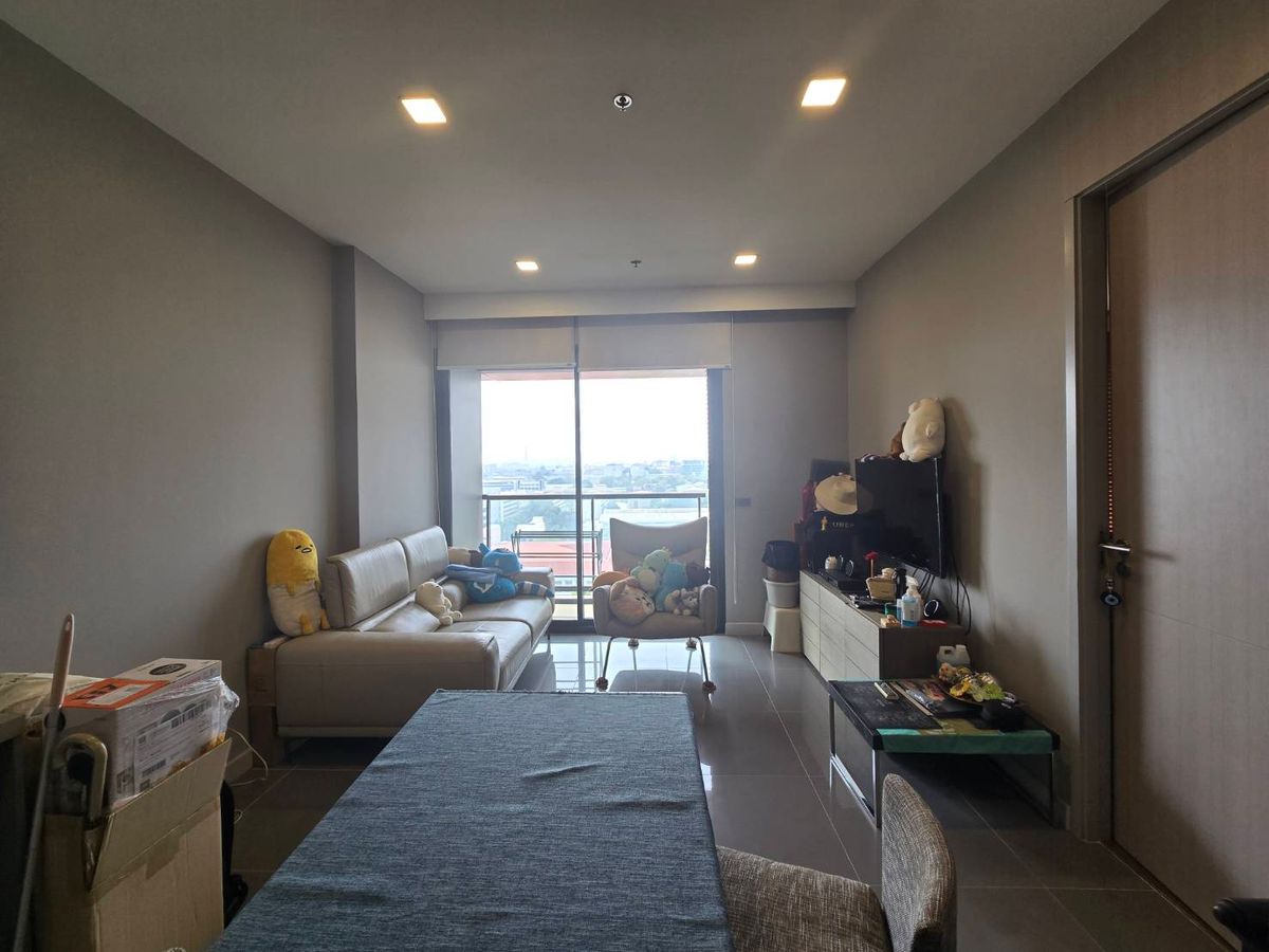 🐶 Pet Friendly 🐶 M Phayathai (1bed 49 sqm.) 8.2MB ราคาดีมาก พร้อมเข้าชมครับ  ใกล้BTS Victory monument – รูปที่ 3